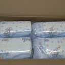 Luvs Size 7 Baby Diapers, Platinum Protection Bluey Diapers for Day & Night, Size 7, 124 Count