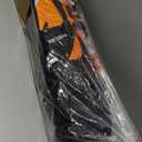 Precise XD-J Junior Golf Clubs Set  Right & Left Hand Options  Kids Golf Clubs for Ages 3-5, 6-8, 9-12  Lightweight Graphite Shafts, Hybrid Club, Stand Bag  Boys & Girls Golf Set