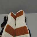 UBFEN Womens Platform Sandals Wedge Walking Comfortable Casual Adjustable Strap Lightweight Open Toe (9, Black)