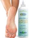 Callus Remover for Feet (Extra Strength) Foot Callus Remover Gel - Pedicure Tools for Feet Scrubber Foot Care Spa Essentials, 6oz