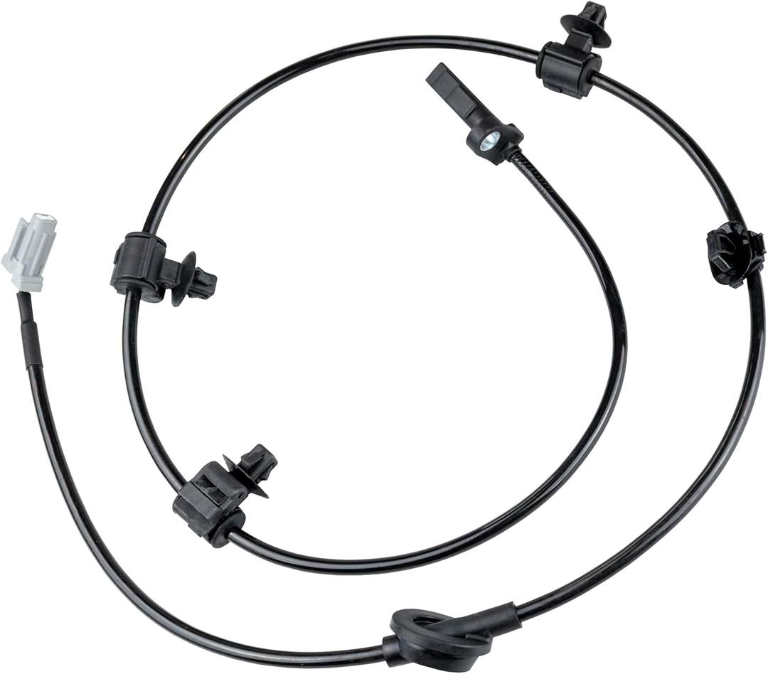 Rear Right ABS Wheel Speed Sensor fit for 2013 2014 2015 2016 2017 2018 Subaru Forester, 2016-2017 Subaru Crosstrek, 2013-2015 XV Crosstrek, ALS2525, 1pc, Passenger Side