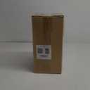 H&G lifestyles Portable Water Softener for RV with Water Hose, Food-Grade Resin 3/4" Brass Fittings 2600 Gallons Softens Hard Water Filtration System for Car Washing Pressure Washing