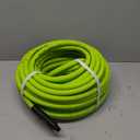 Flexzilla Garden Hose 5/8 in. x 100 ft., Lightweight All-Weather Water Hose, Durable and Flexible, Leak-Free Connections (Chartreuse)