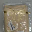 Slip Shorts for Under Dresses Women, Seamless Anti Chafe Underwear Shapewear Thigh Cooling Biker Short Panties, 3XL