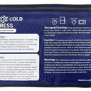 Gel Soft Flexible Ice Pack for Injuries - 2 Pack (Medium 7.5" x 11.5") Reusable Hot & Cold Compress for Pain Relief, Freezer Cold Pack for Hip, Shoulder, Knee - Cooling Gel Pad for Swelling, Bruises