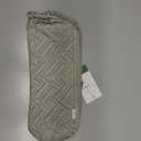 Leudes Hair Tools Travel Bag for Shark Flexstyle Carrying Case Portable Shark Hair Air Wrap Dryer Case Waterproof Dustproof Flat Curling Iron Travel Organizer (Sage Green) (467.17 cubic inches)