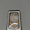 iFiLOVE for iPhone 16 Plus Bling Diamond Case, 3D Luxury Sparkle Glitter Crystal Rhinestone Butterfly Flower Pendant Charm Case Cover for Girls Women Kids (Pink)