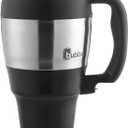 Bubba Brands Classic Insulated Mug, BPA Free, Insulated, 34oz, Black
