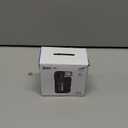 WUBEN G5 Rechargeable EDC Flashlight, Powerful RGB Flashights, 400 Lumens Portable Flat Mini Flashlights, Waterproof Multi-Mode Magnetic Small Keychain Flashlight for Camping, Emergency (Green)