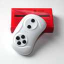 OEM-Compatible CST-1A 12V Remote Control for Ride on Toys Replacement Parts, 2.4ghz Bluetooth Remote for Kids Ride Mini Truck, Compatible with Best Choice Products TOBBI Jeep Chevrolet Silverado