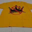 No Kings shirt No Kings In America Political Shirt Men Women T-Shirt XL