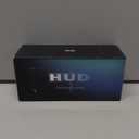 MH Heads Up Display for Car, Digital GPS Speedometer, 5.5 inch HUD GPS Speed MPH/KMH, Over Speed Alarm, Fatigue Driving Alarm, Automatic Brightness Adjustment for All Vehicles