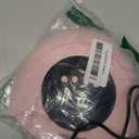 JODSONE Quick U V LED Nail Lamp with 4 Timer Settings Auto Sensor Nail Dryer Pink