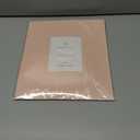 BONNET QUEEN Silk Bonnet for Sleeping Women Satin Bonnet Hair Bonnet Adjustable Reversible Double Layered Sleep Night Cap for Curly Hair Jade and Pink (One Size)