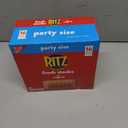 RITZ Fresh Stacks Original Crackers, Party Size, Travel Snacks, 23.7 oz (16 Multi Snack Packs) (EXP 06/06/26)