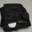 Waterproof Seat Cover, Upgraded Sweat Carseat Protector, Perfect for Universal Anti-Slip Car Truck SUV Seat, Ideal for Surfing Yoga Gym Workout, Black (1)