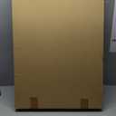 HLNIUC Black and White Abstract Wall Art Set of 3, Large Boho Framed Canvas Decor(24x36), Modern Celestial Sun Moon Painting, Geometric Line Mountain Art Print for Living Room, Bedroom, Office