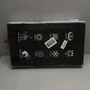 E-far 12 Inch Deep Frying Pan with Lid, 6 Quart Tri-Ply Stainless Steel Saute Pan, Kitchen Skillet, Healthy Non-toxic Cooking Pan for Induction Ceramic Gas Stoves, Heavy Duty, Oven & Dishwasher Safe