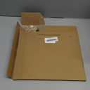 RESACO St Patricks Day Decorations Shamrock Decorations Shamrock Wreath Irish Celtic Gift for St Patty's Day Lucky Shamrock Ornaments for Front Door Bathroom Laundry Room Home Office (Green)