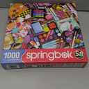 Springbok 1000 Piece Jigsaw Puzzle Girls Night Out - Made in USA