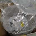 GROWNSY Bottle Sterilizer and Dryer, Compact Electric Steam Baby Bottle Sterilizer (Esterilizador de Biberones), Bottle Sanitizer for Baby Bottles, Pacifiers, Pump Parts (Grey)