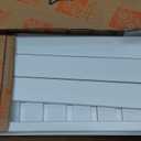 Homykic Over The Toilet Storage, Bamboo Over Toilet Bathroom Organizer Rack, Freestanding Bathroom Shelves Above Toilet Storage with 3 Hooks, Bathroom Space Saver, No Rust, Easy to Assemble, White (10.3"D x 24.8"W x 66.8"H)