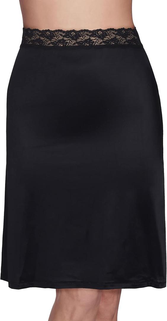 Vanity Fair Women's Daywear Solutions Half Slip, 24"/S