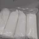 Plaster Cloth Strips - 6 in x 15 ft, 4-Pack - Easy-Cut Plaster Wrap Kit for DIY Paper Mache & Belly Casting - Craft Supplies for Sculptures, Masks & Art Projects