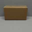 6 Pack Magnetic Spice Storage Rack Organizer for Refrigerator and Oven, Black Fridge Organizers and Storage