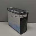 Hearth & Harbor Extra Deep Pocket Queen Sheets Sets - Fits Mattress 18-24 Inches Deep - Extra Deep Pocket Sheets - 6 Piece Queen Size - Black