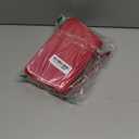 mini purse for women trendy small crossbody bag Satchel Casual Bag for women (1#red)