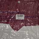 Womens Tops Fall Fashion Sweatshirts for Women V Neck Long Sleeve Sweaters Lightweight Dressy Casual Pullover (X-Large, Red)