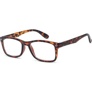 Eyekepper Classic Vintage Style Reading Glasses, Tortoise +3.00
