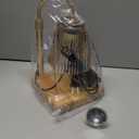 Candle Warmer Lamp with Timer, Dimmable Candle Warmer for Home Decor, Birthday Gifts for Women, Adjustable Height Wax Melt Warmer with 2 Bulbs