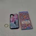 Petitian for iPhone 16 Plus Wallet Case - Women Girls Cute Girly Aesthetic Unique Design Leather Credit Card Holder Cardholder Stand Wristband for iPhone 16 Plus, Cat Paw