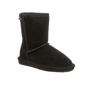 Beapraw Emma Toddler, Black, Size 9