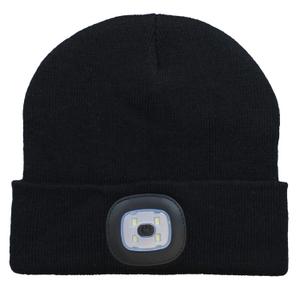 Eclipse Tools 902-594 LED Light Up Beanie  Black