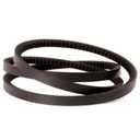 Mower Drive Belt 1/2" X 75 1/4" for Husqvarna 574870901, FD 52M, FD 61M, MZT52, MZT61, MZT61 BF, MZ52, MZ5224 S, MZ61, MZ6128