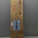 VECELO Twin Size Bed Frame,14" Metal Platform Bed Frame Foundation with Iron Art Headboard/Footboard/No Box Spring Needed/Heavy Duty Metal Slats Support/Under Bed Storage, Black(2 Set)