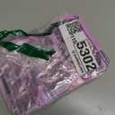 2 Pack 6-Cavity Semi Sphere Silicone Mold, Baking Mold for Making Hot Chocolate Bomb, Cake, Jelly, Dome Mousse (Purple)