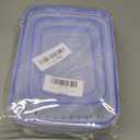 Zmxiabo 3 PCS Fruit Storage Containers for Fridge Food Berry Storage Container Set with Removable Strainer Lid Berries Container for Fridge BPA-Free Plastic Crisper for Long-Term Freshness