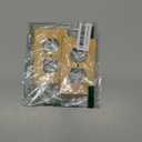 2PC Solid Wood Double hole Outlet Light Switch Plate 4.5" X 2.76" Bamboo Light Switch Cover Quality Raw Wooden Decorative Bedroom Kitchen Home Decor (Double hole Outlet) (Standard Size)