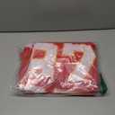 3 Pack Red T-shirt. Size L, XL, 2XL