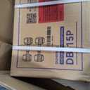 OLIXIS Hex Dumbbells Rubber Coated Hand Weight Set, 60LBS Sets