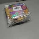 3 x 3sscha 12 Packs Fall Scarecrow Poking Craft Kit - Thanksgiving Creative DIY Foam Poke Fabric Art Set for Kids Make Your Own Autumn Card Party Decoration Gift School Classroom Rewards Activity Supplies