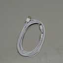 2pack 10ft iPhone Charger, [Apple MFi Certified] Long iPhone Charger Cord 10 ft, Apple Lightning to USB Cable, 10 Foot Fast Charging Cords for iPhone Charger 14/13/12/11/13 Pro/13 Max/X/XS/XR/XS (White)