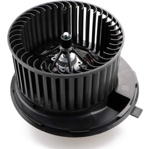 700182 HVAC Blower Motor Fan fit for Audi A3 Quattro 06-13, for Volkswagen Jetta 09-14, for Eos 07-16, for GTI &Rabbit 06-09, for Tiguan & CC 09-17, for Tiguan Limited 17-18(Only Fit w/Manual Control)