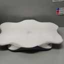 Sleep Apnea Pillow, Airway Pro Cervical Pillow for Neck Pain Relief, Orthopedic Memory Foam Neck Support Pillow for Side, Back & Stomach Sleepers, Anti-Snore Ergonomic Contour Pillow (Black)