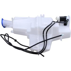 NewYall Windshield Washer Fluid Reservoir with Motor for Kia Sportage 2017 2018 2019