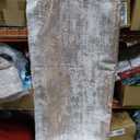 Solid Full Blackout Curtain, 84"×36", 2 Panels
